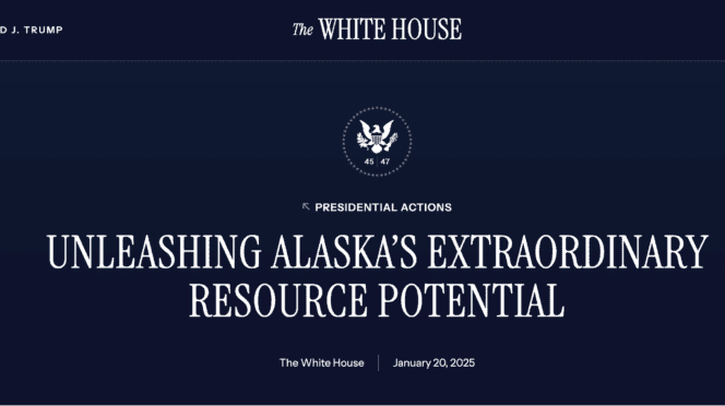 UNLEASHING ALASKA’S EXTRAORDINARY RESOURCE POTENTIAL